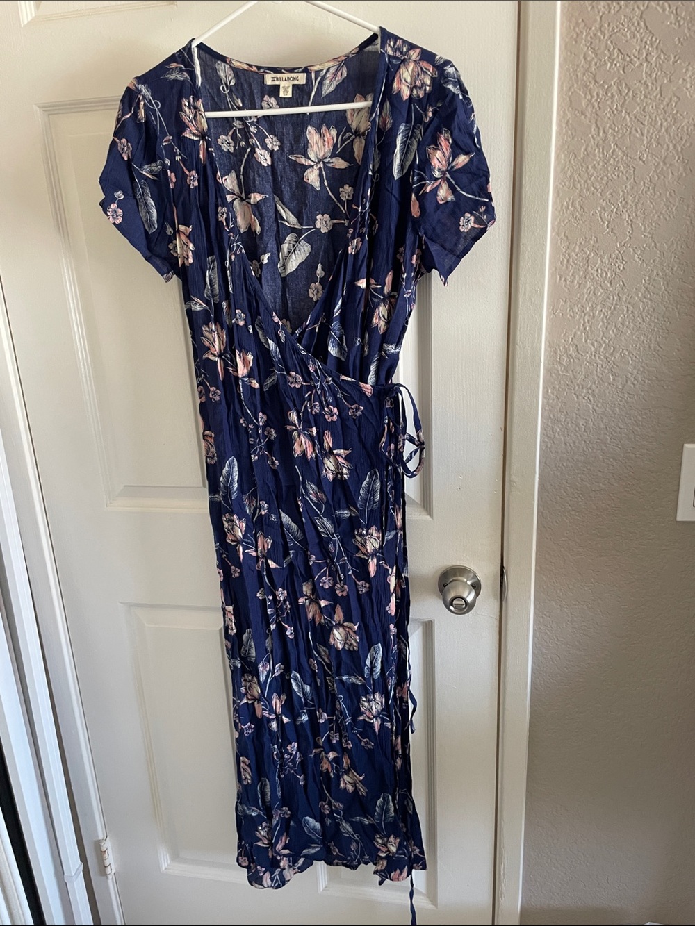 Billabong Wrap Dress L